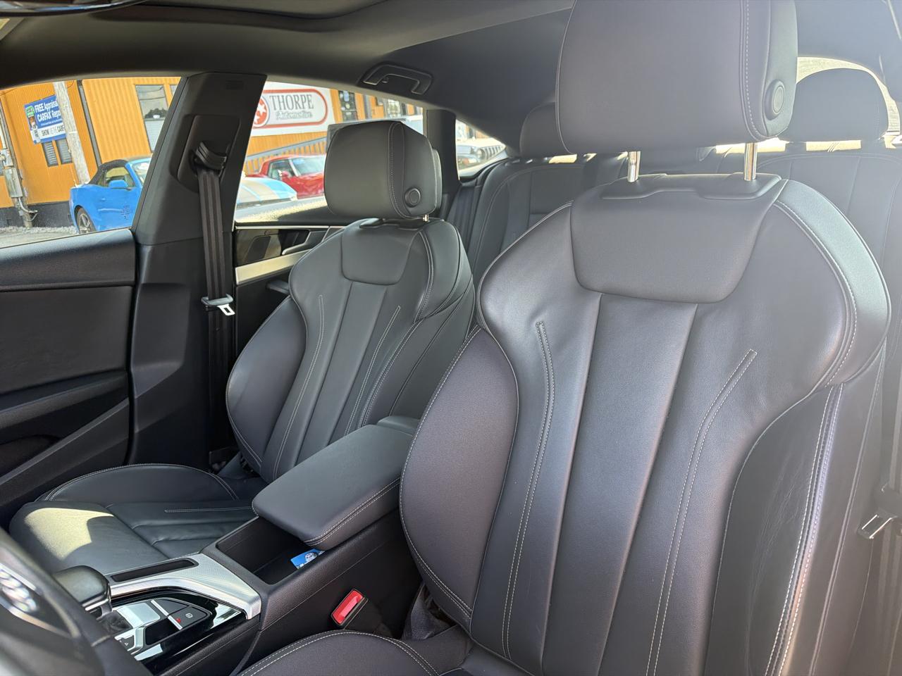 Audi A5 Premium Plus S line 45 TFSII quattro 2025
