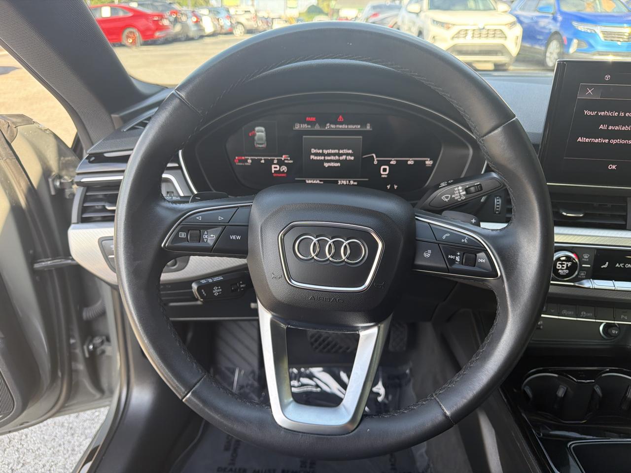 Audi A5 Premium Plus S line 45 TFSII quattro 2025