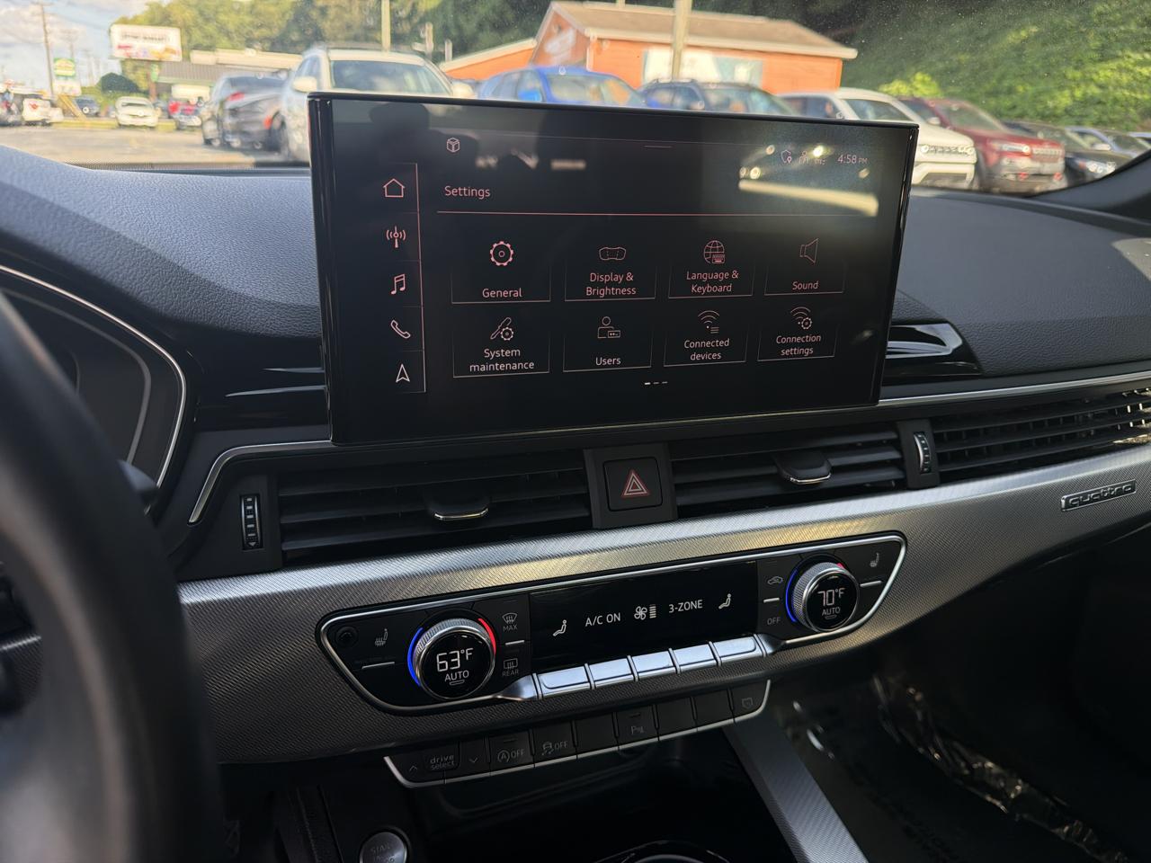Audi A5 Premium Plus S line 45 TFSII quattro 2025