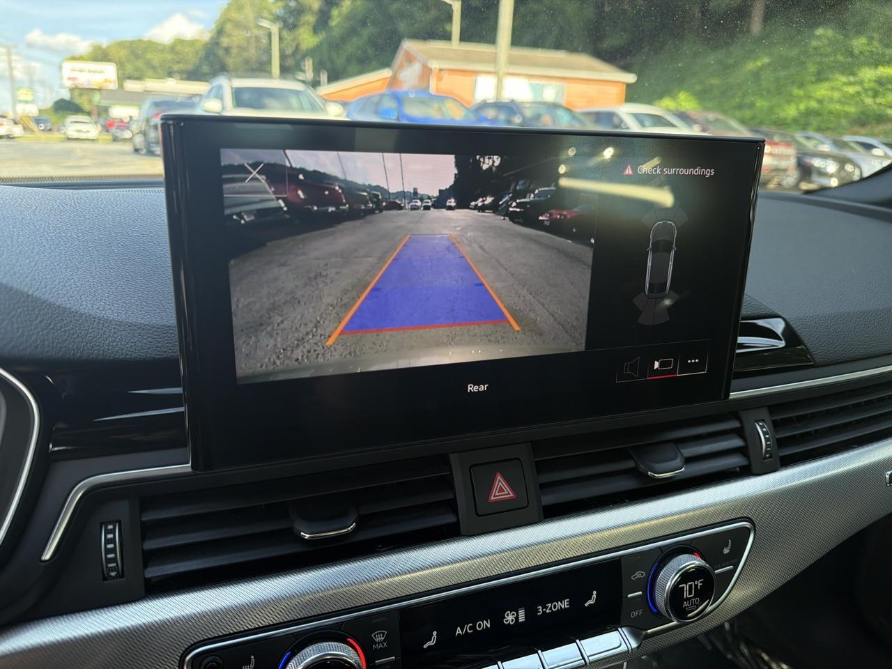 Audi A5 Premium Plus S line 45 TFSII quattro 2025