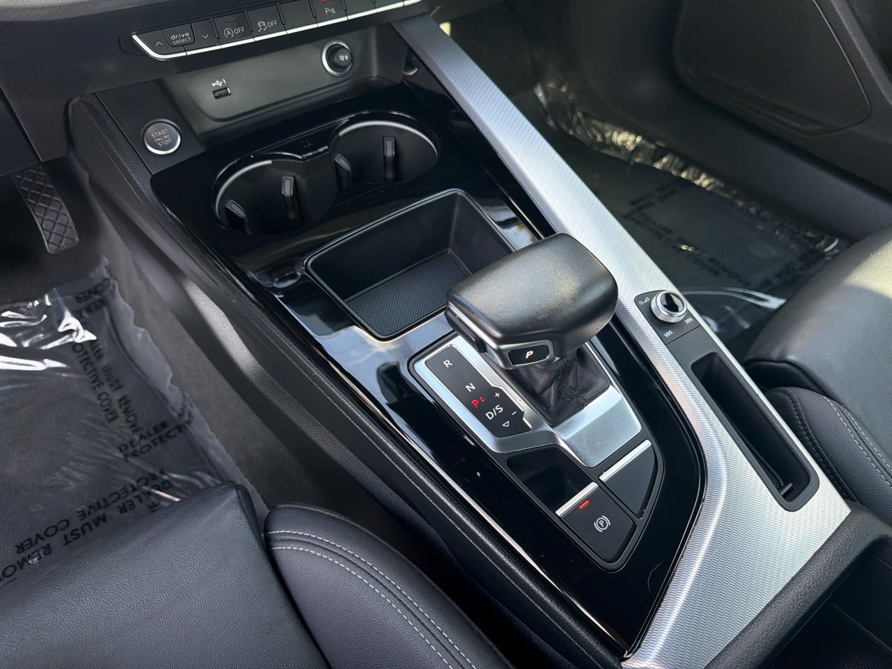 Audi A5 Premium Plus S line 45 TFSII quattro 2025