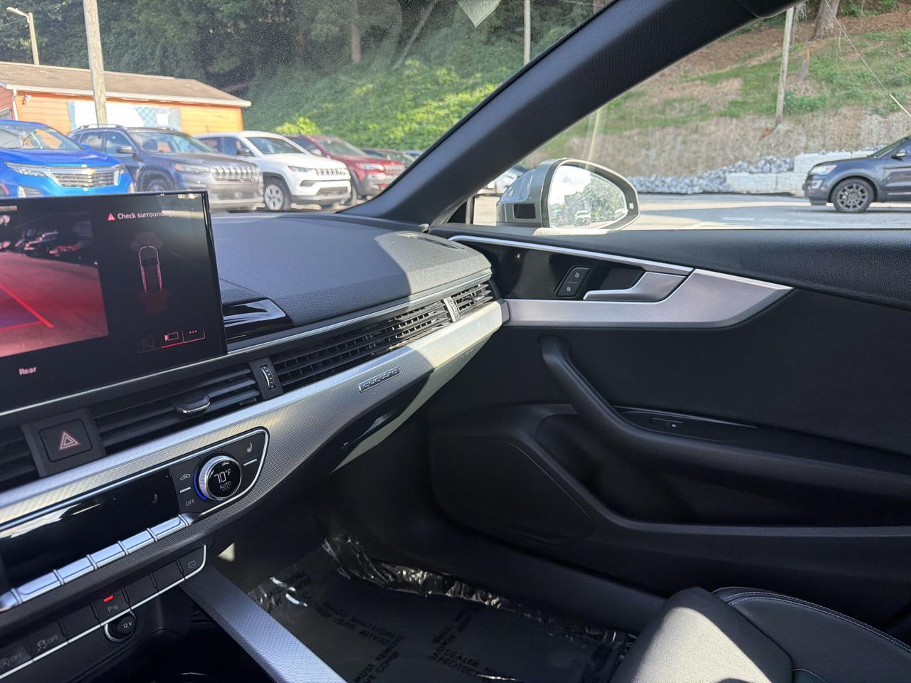 Audi A5 Premium Plus S line 45 TFSII quattro 2025