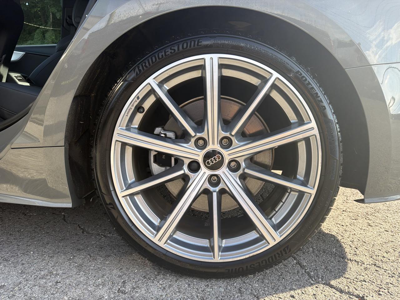 Audi A5 Premium Plus S line 45 TFSII quattro 2025