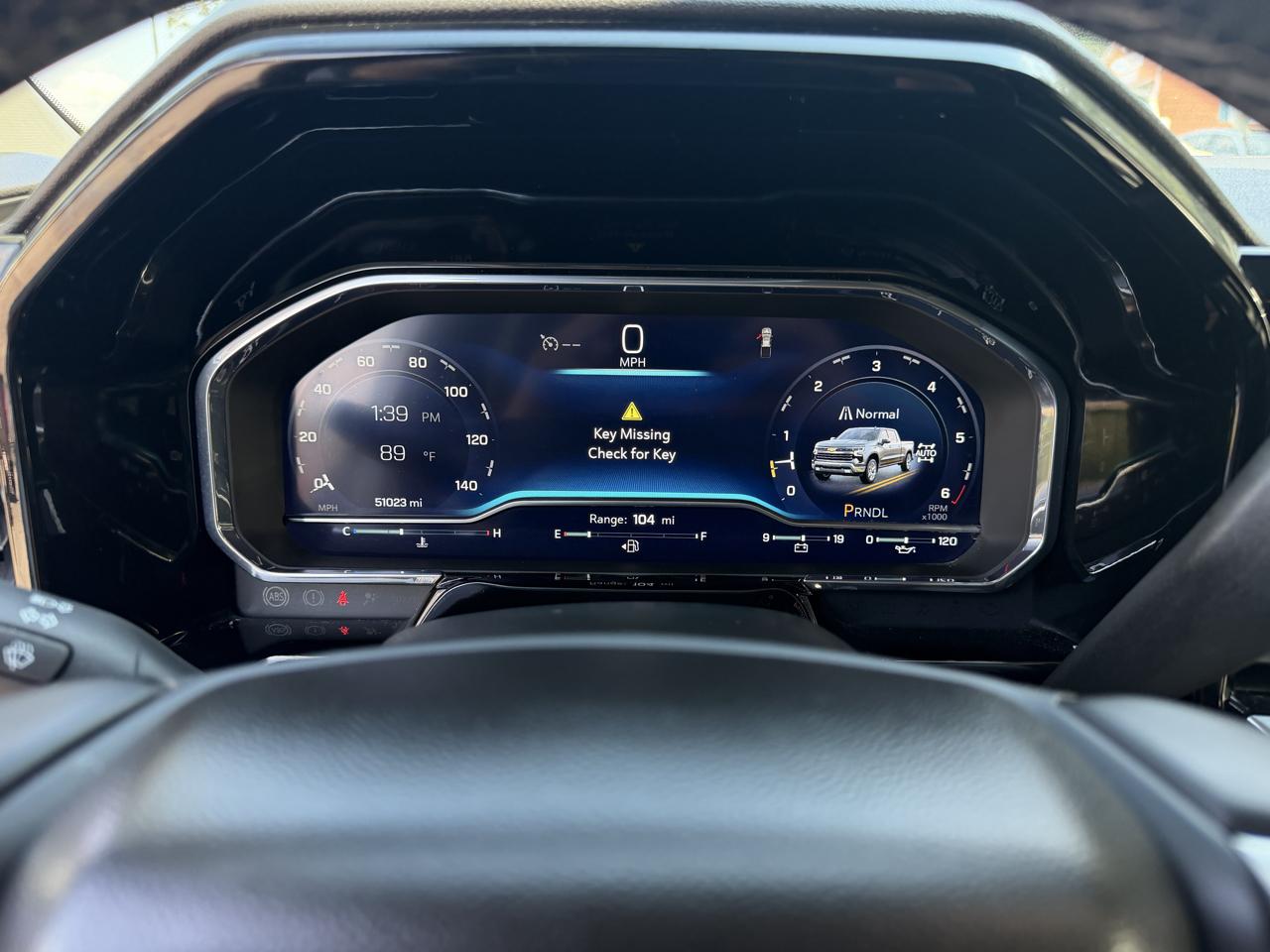 Chevrolet Silverado 1500 LT Crew Cab 4WD 2025