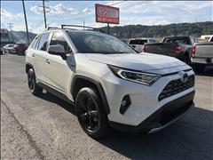 2020 Toyota RAV4 Hybrid 