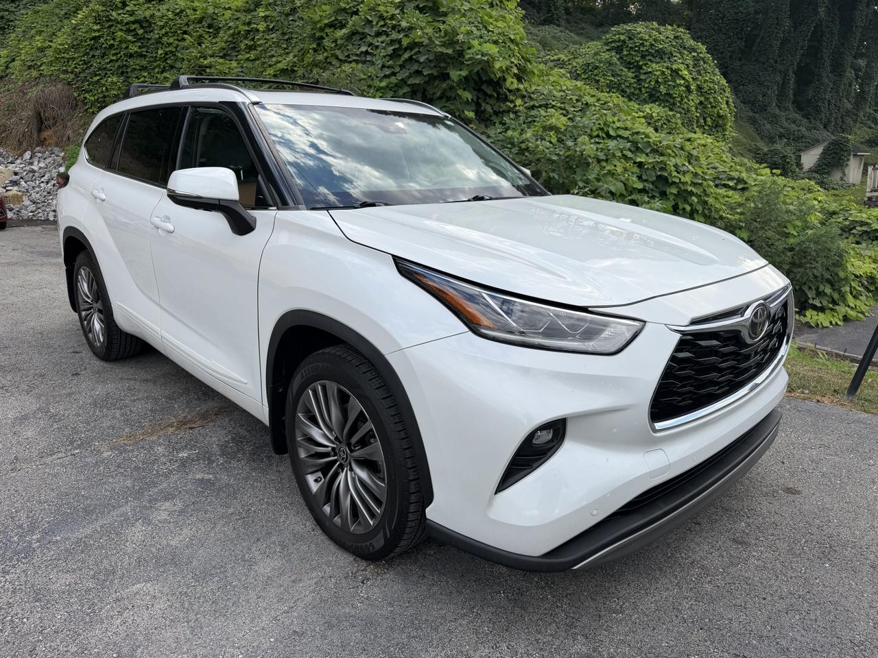 2022 Toyota Highlander