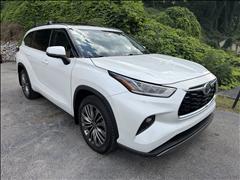 2022 Toyota Highlander 