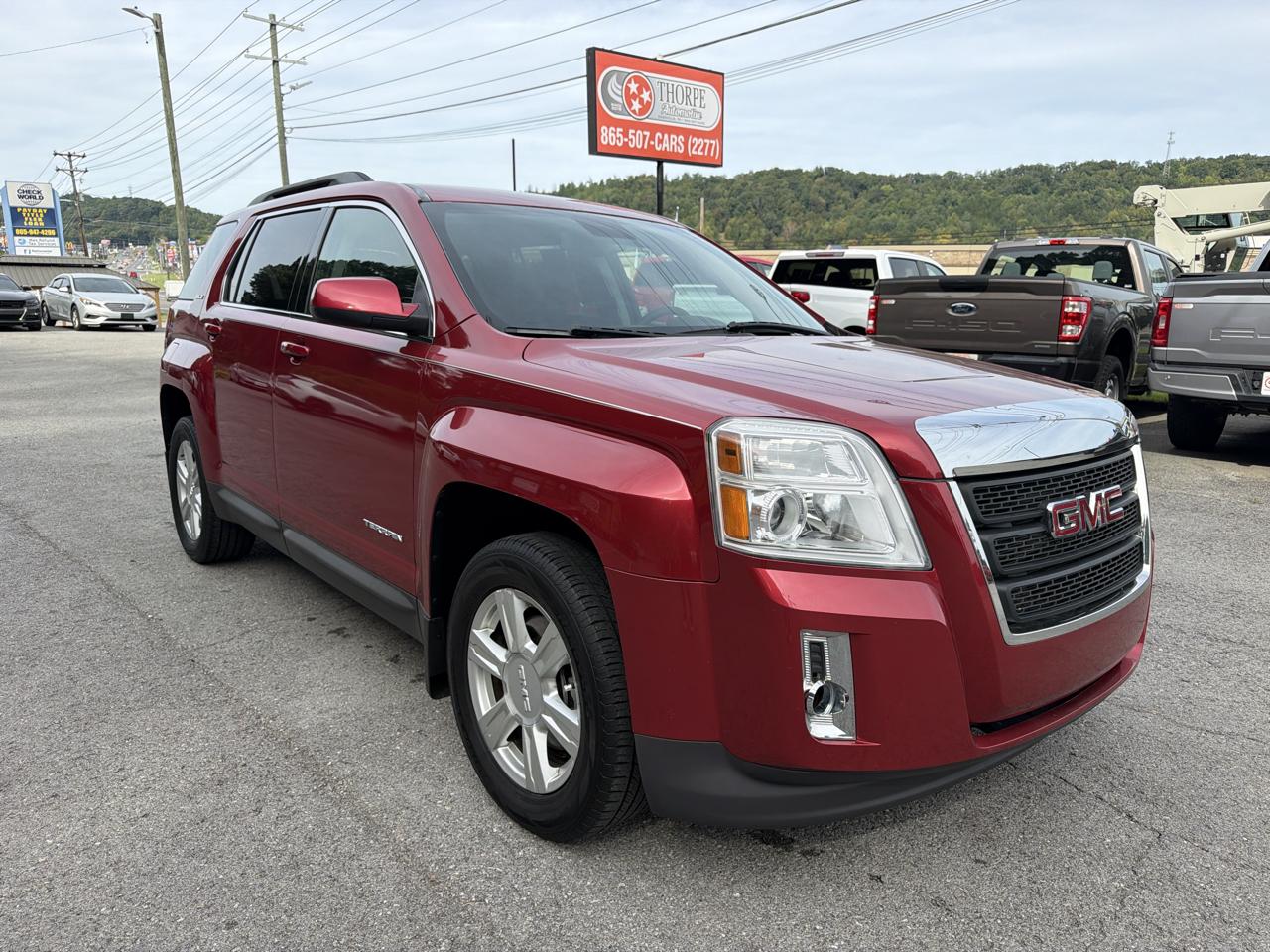 2014 GMC Terrain SLE2 FWD