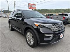2021 Ford Explorer Hybrid 