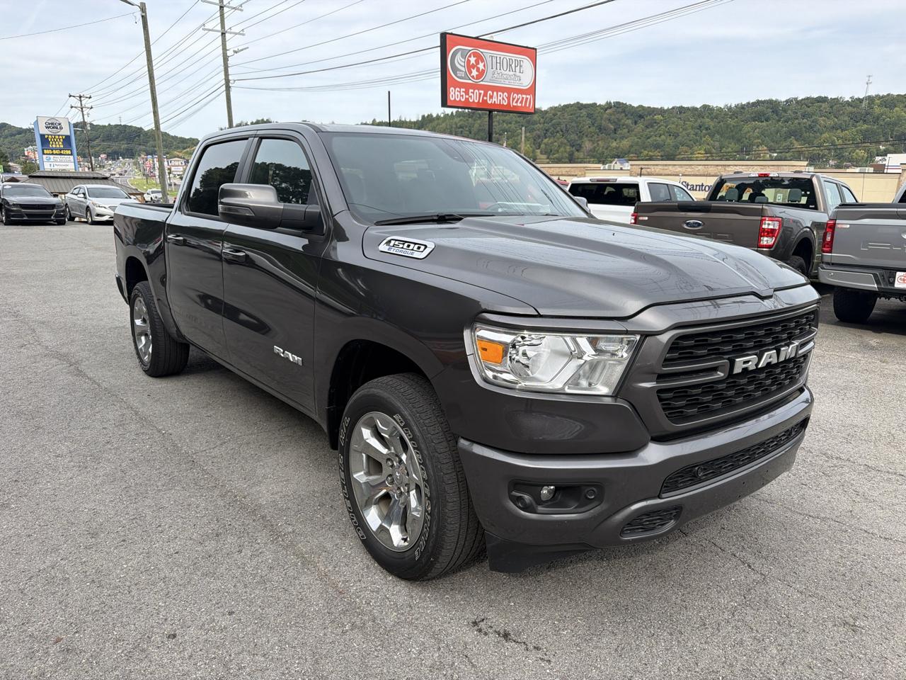 2023 RAM 1500