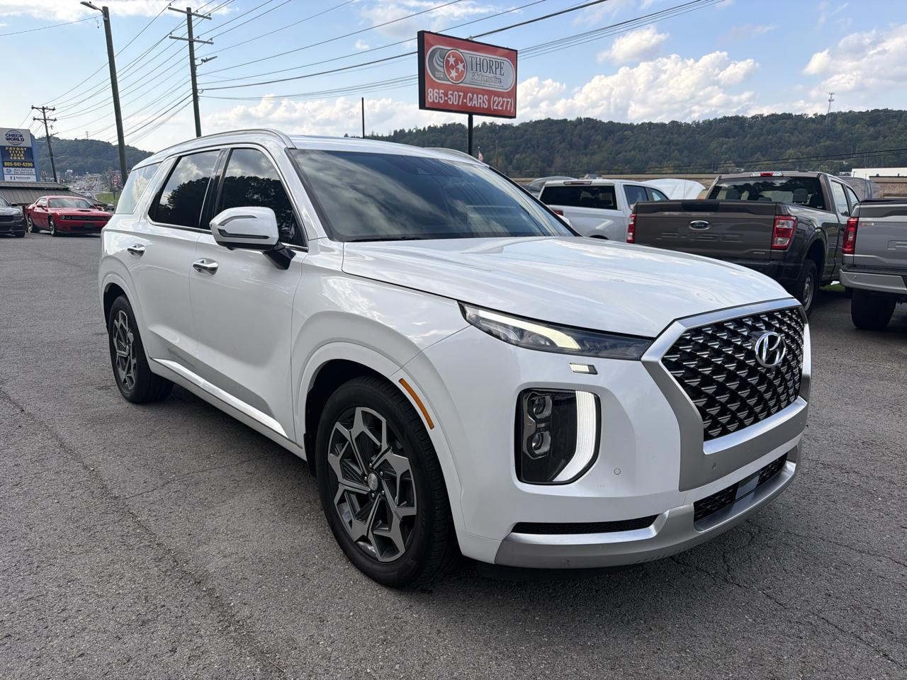 2021 Hyundai Palisade