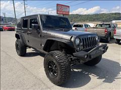 2017 Jeep Wrangler 