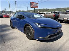 2025 Toyota Prius 