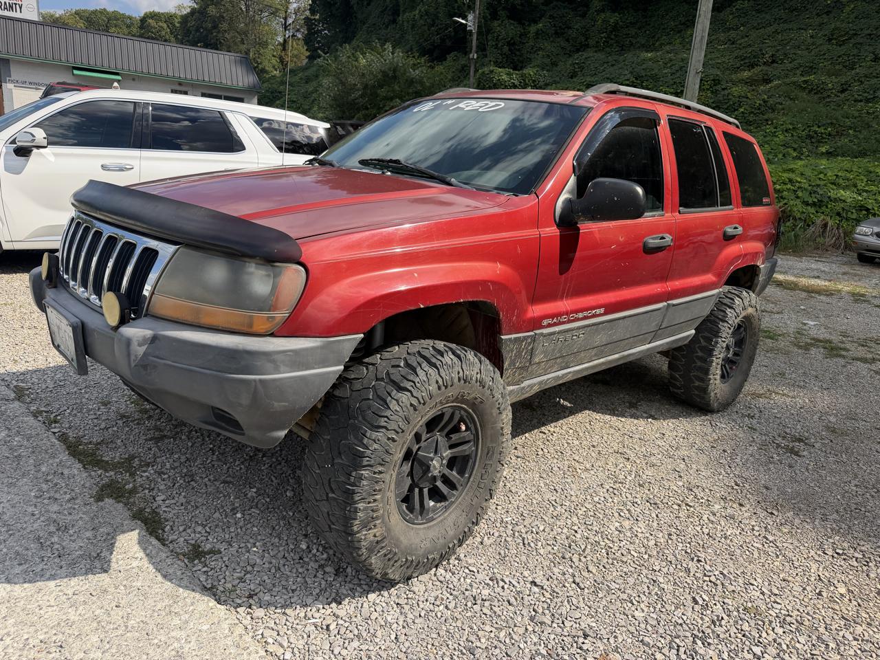 Jeep Grand Cherokee Laredo 4WD 2002