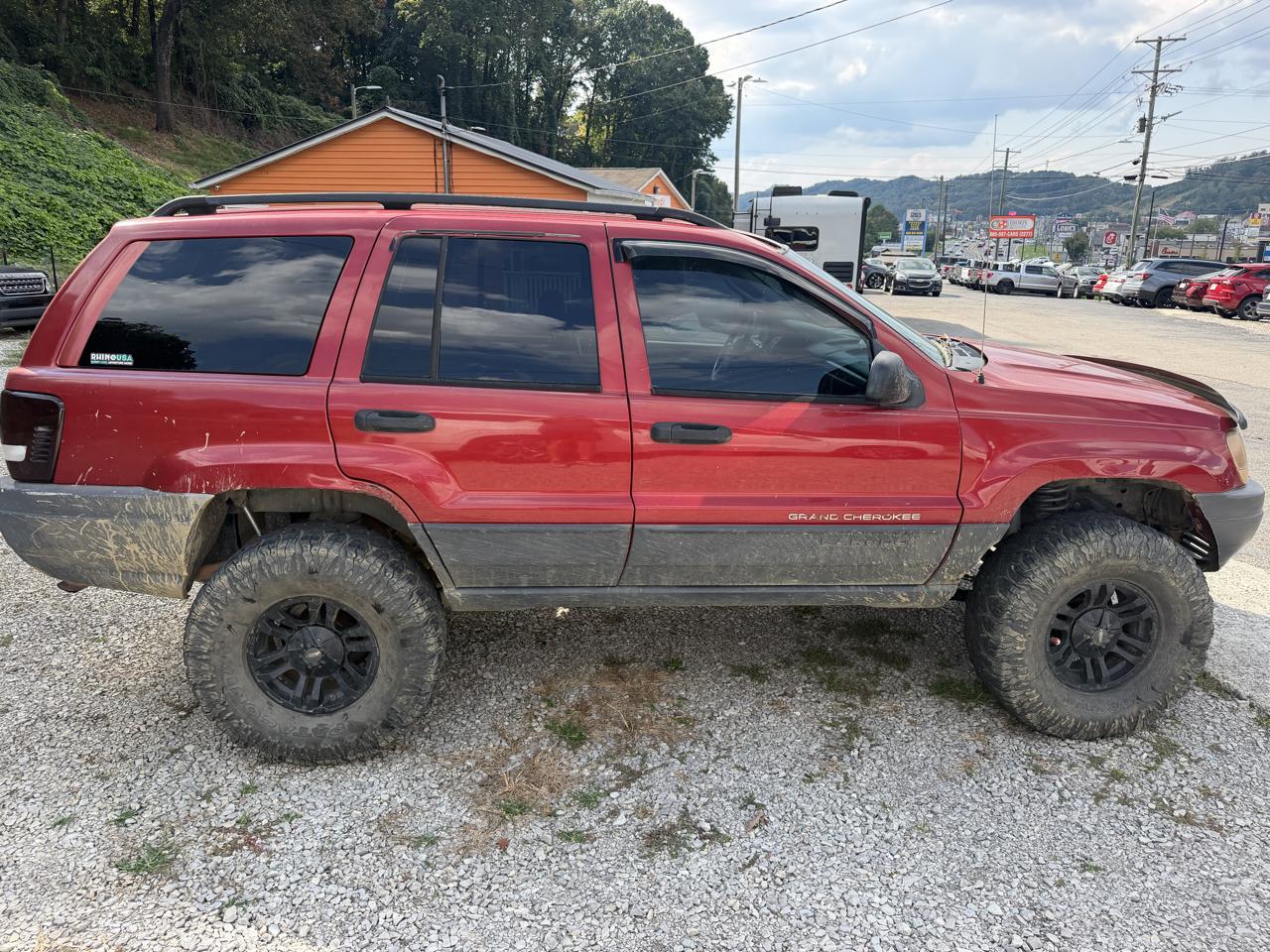 Jeep Grand Cherokee Laredo 4WD 2002