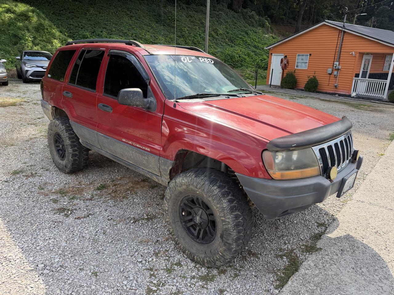 Jeep Grand Cherokee Laredo 4WD 2002