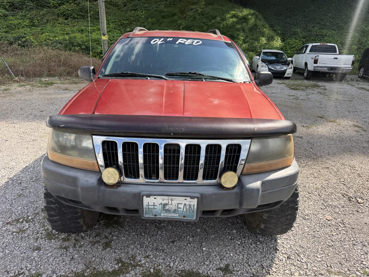 Jeep Grand Cherokee Laredo 4WD 2002