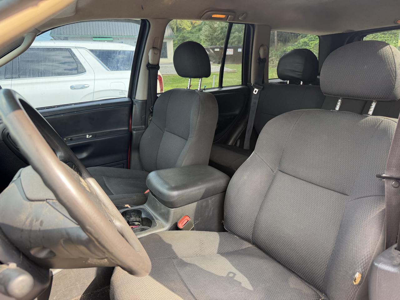 Jeep Grand Cherokee Laredo 4WD 2002