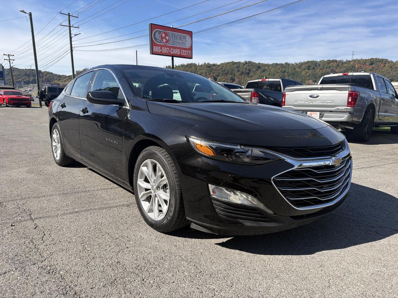 2025 Chevrolet Malibu 1LT
