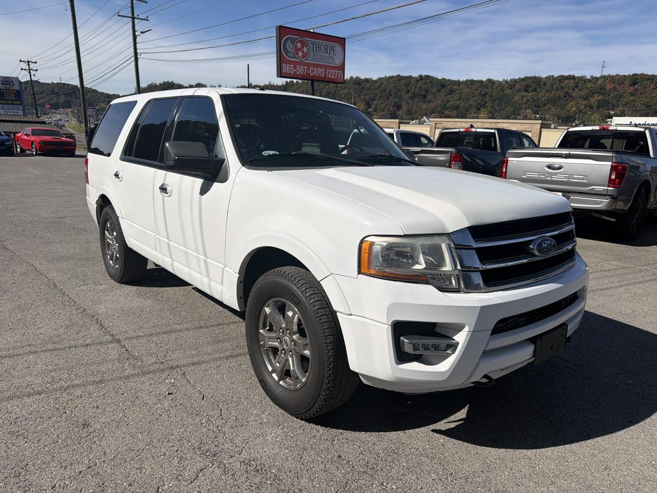 2016 Ford Expedition XLT 4WD