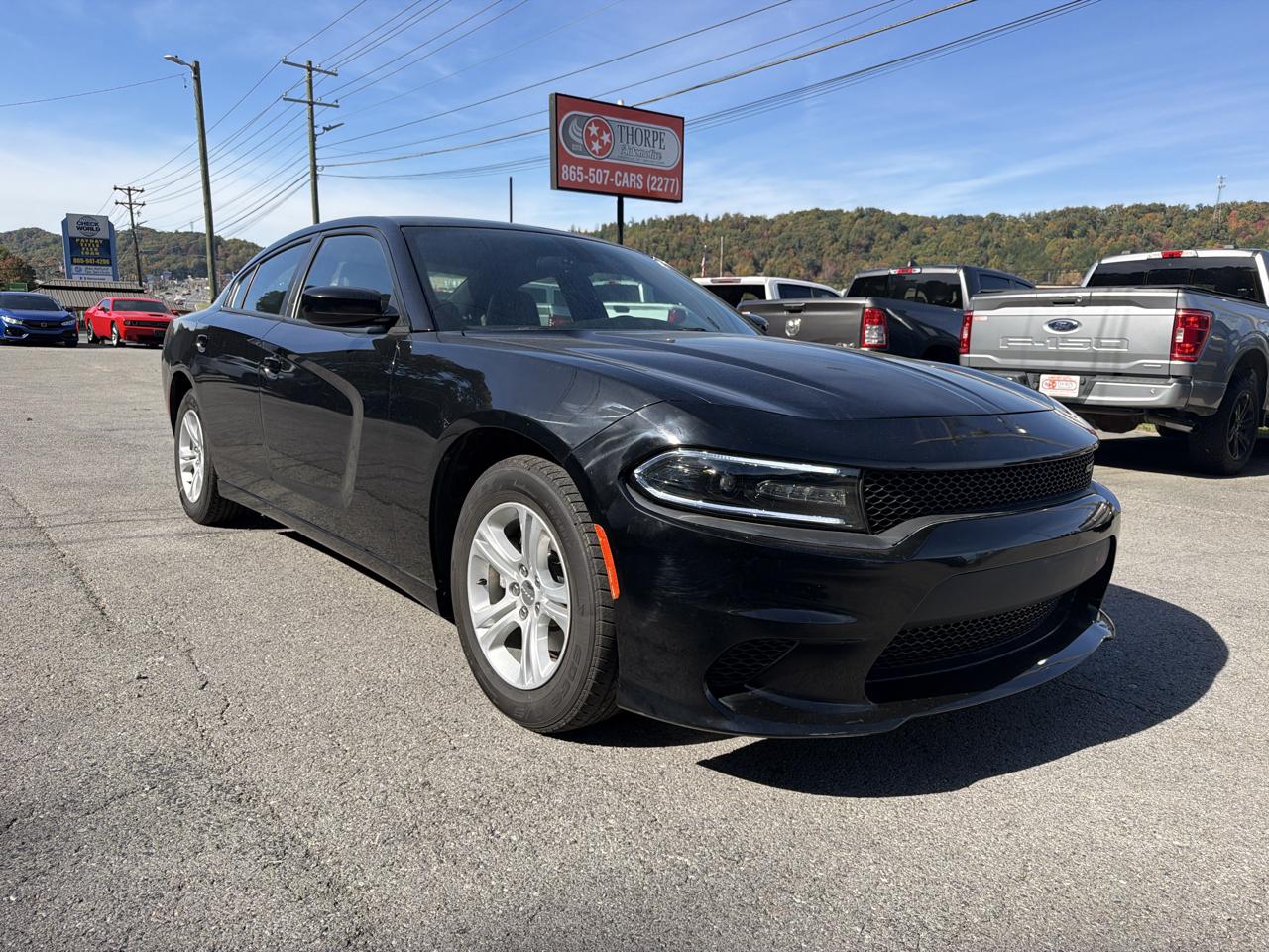 2019 Dodge Charger SXT