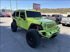 2017 Jeep Wrangler 