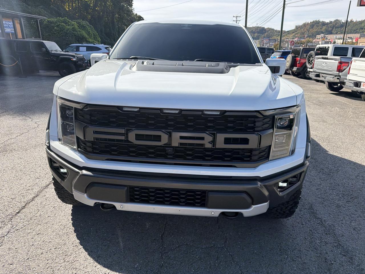 Ford F-150 Raptor SuperCrew 4WD 2023