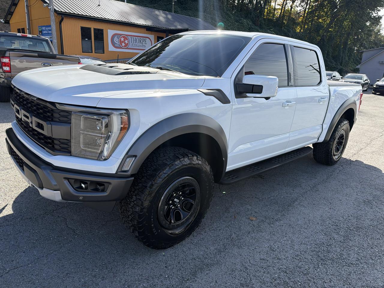 Ford F-150 Raptor SuperCrew 4WD 2023