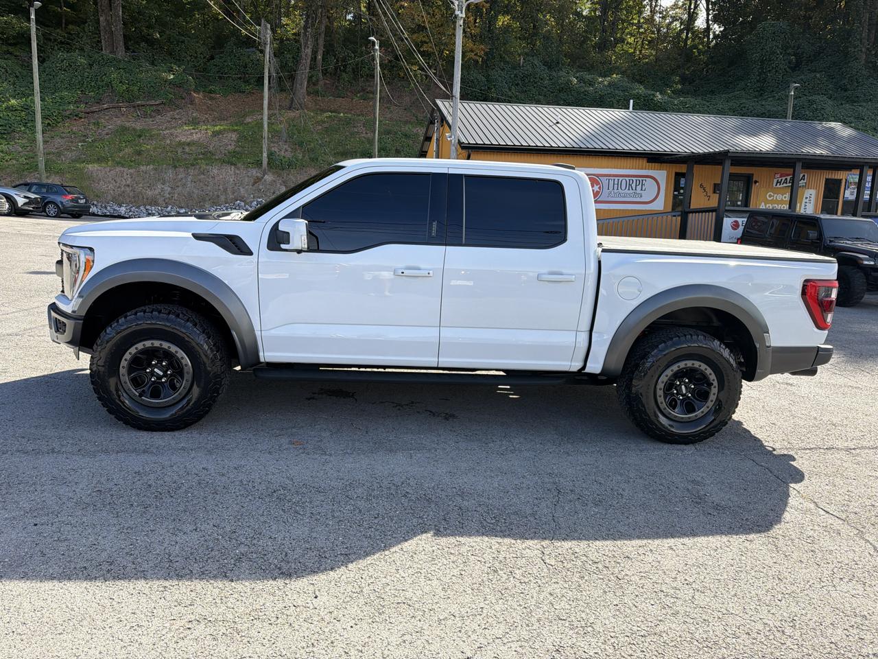 Ford F-150 Raptor SuperCrew 4WD 2023