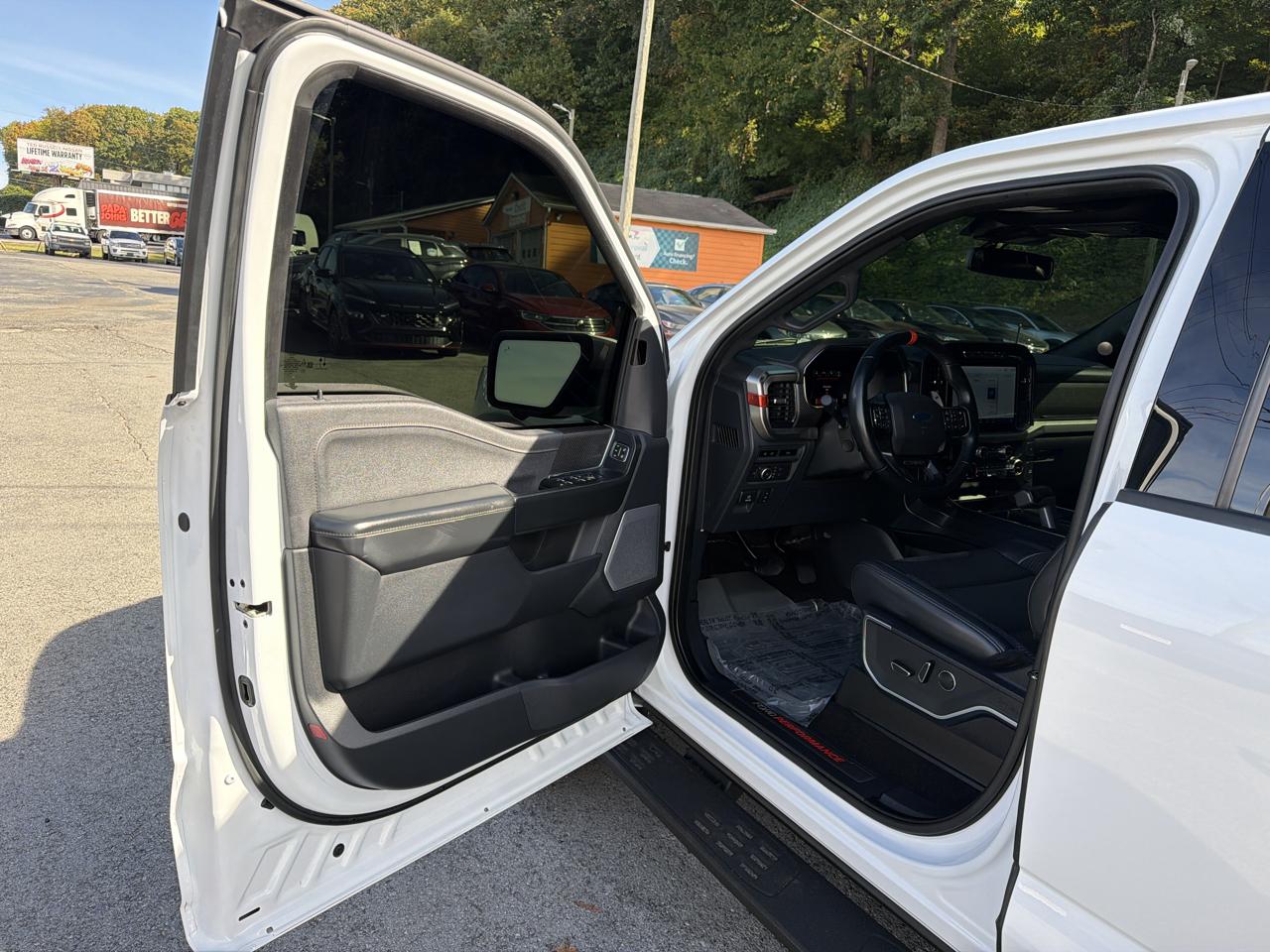 Ford F-150 Raptor SuperCrew 4WD 2023