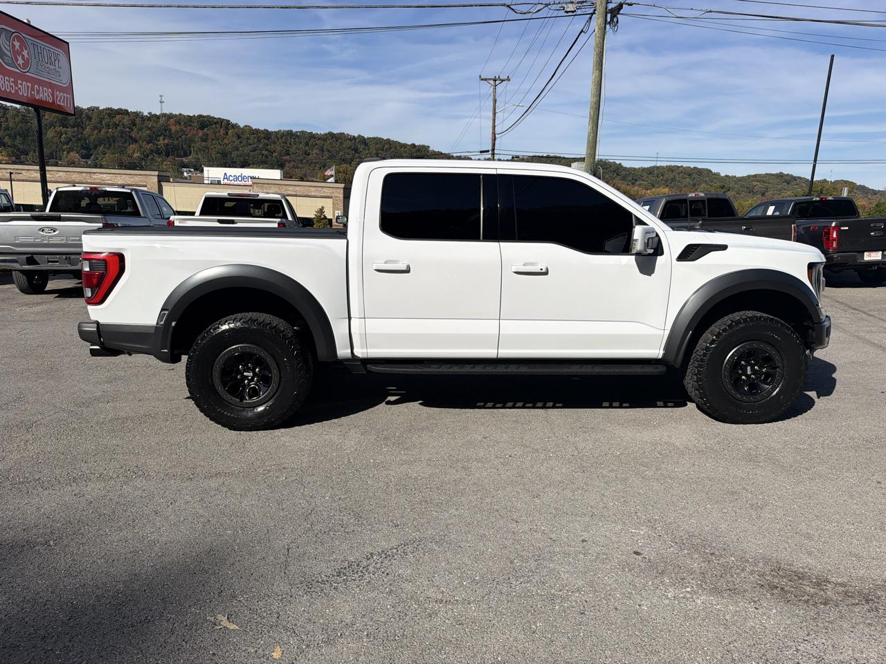 Ford F-150 Raptor SuperCrew 4WD 2023