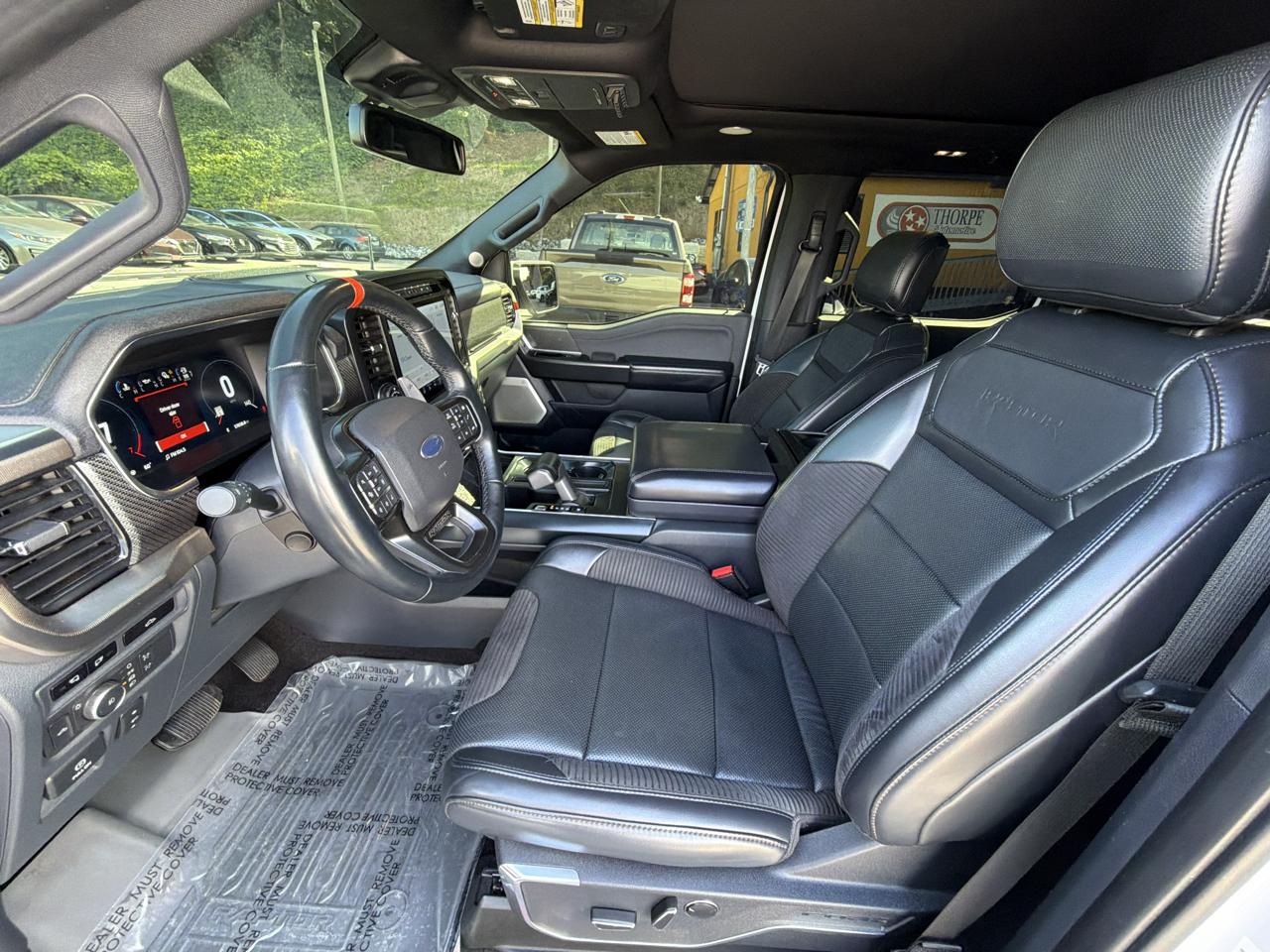 Ford F-150 Raptor SuperCrew 4WD 2023