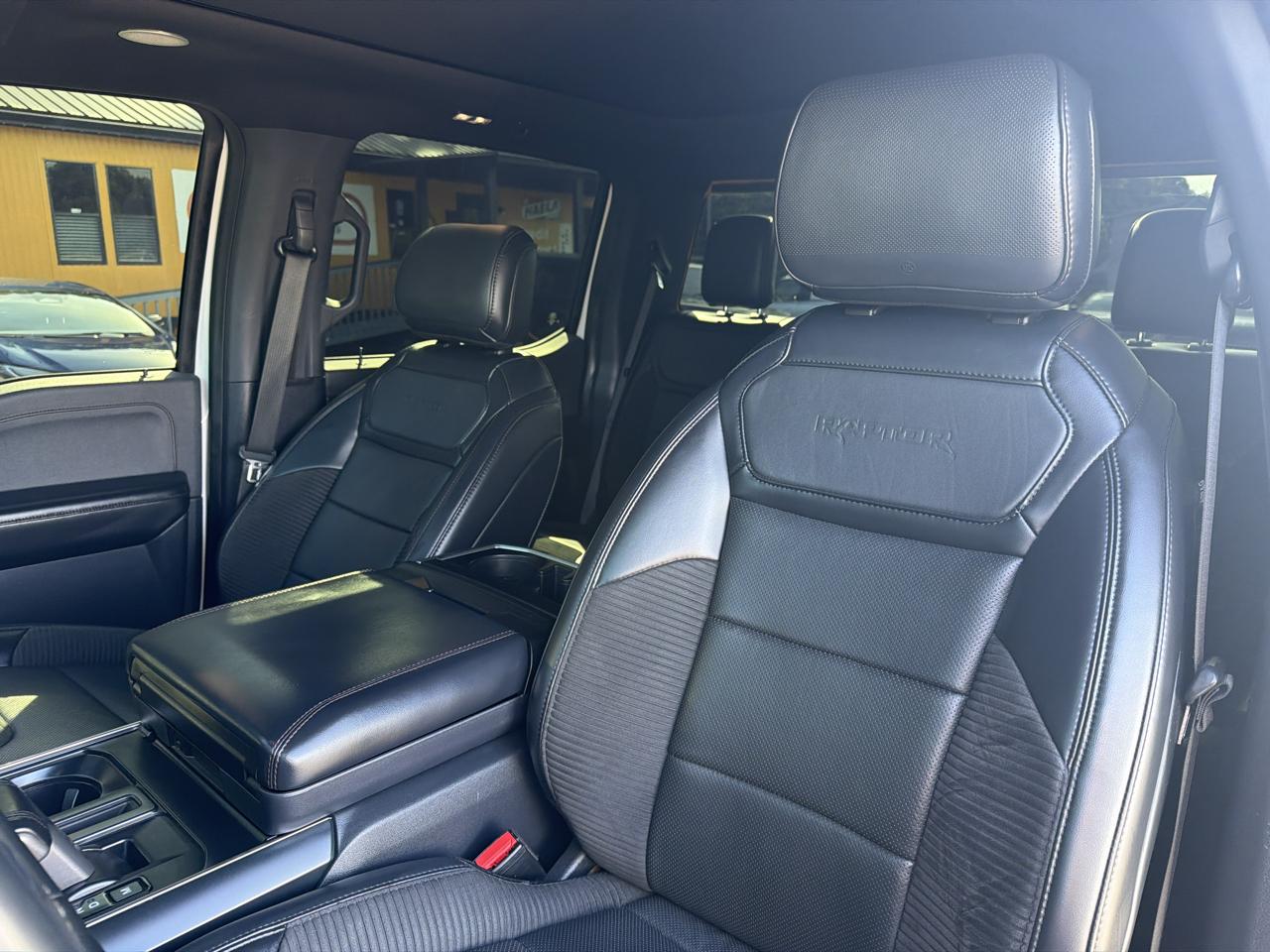 Ford F-150 Raptor SuperCrew 4WD 2023