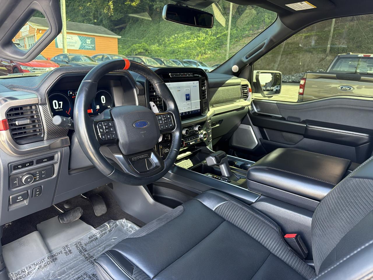 Ford F-150 Raptor SuperCrew 4WD 2023
