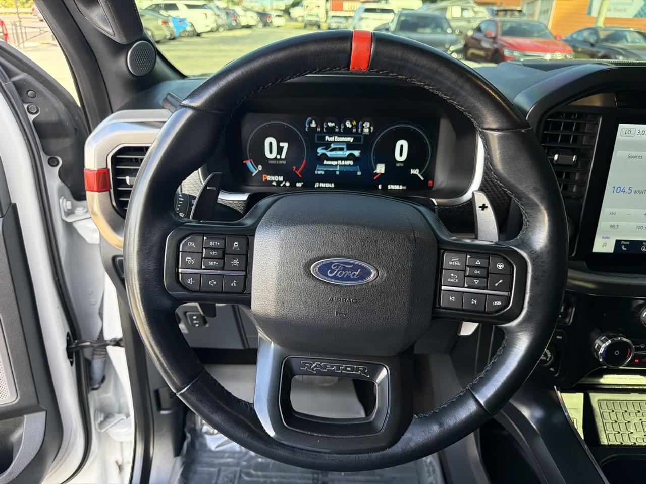 Ford F-150 Raptor SuperCrew 4WD 2023