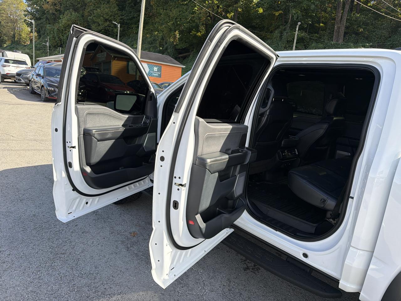 Ford F-150 Raptor SuperCrew 4WD 2023