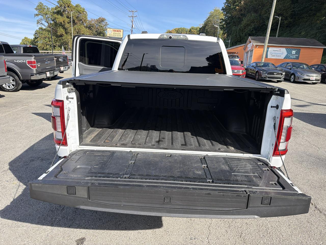 Ford F-150 Raptor SuperCrew 4WD 2023