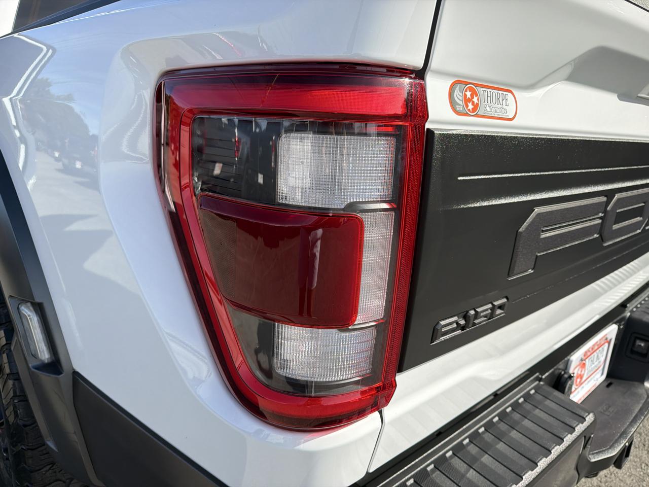 Ford F-150 Raptor SuperCrew 4WD 2023