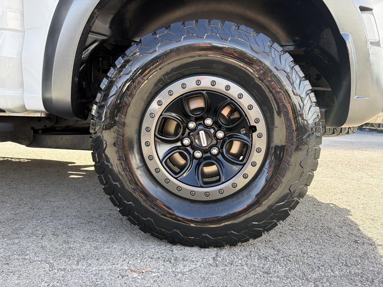 Ford F-150 Raptor SuperCrew 4WD 2023