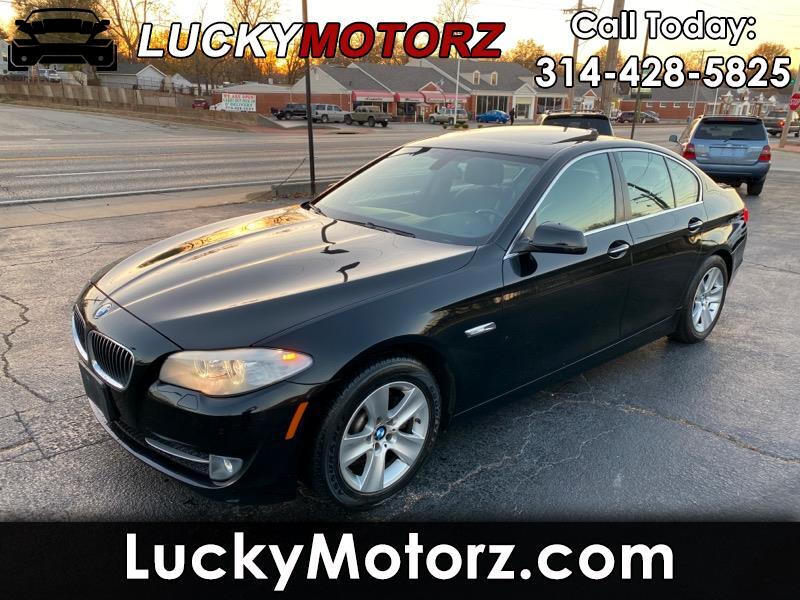 Used 13 Bmw 5 Series 528i Xdrive For Sale In Saint Ann Mo Lucky Motorz Used 13 Bmw 5 Series 528i Xdrive For Sale In Saint Ann Mo Lucky Motorz