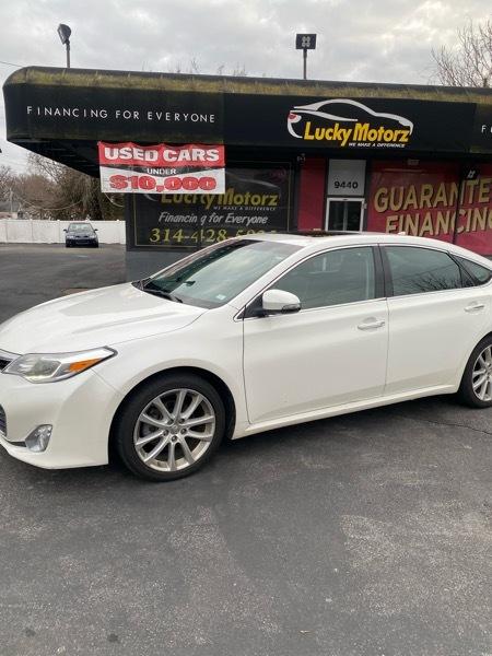 Toyota Avalon XLE Premium 2014