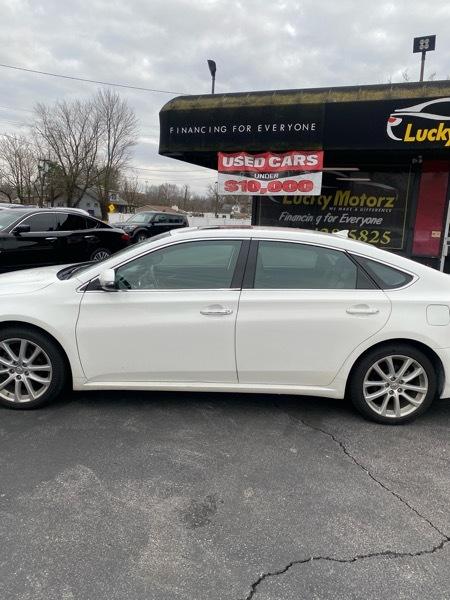 Toyota Avalon XLE Premium 2014