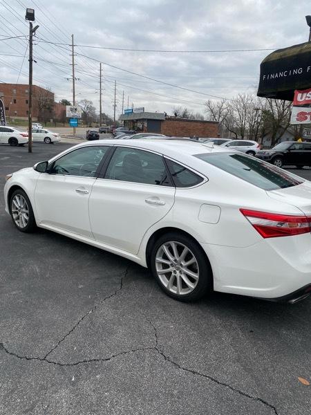 Toyota Avalon XLE Premium 2014