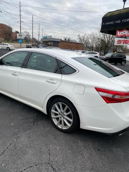 Toyota Avalon XLE Premium 2014