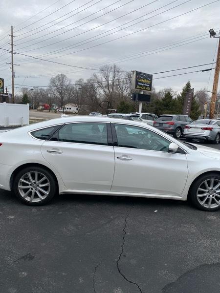 Toyota Avalon XLE Premium 2014