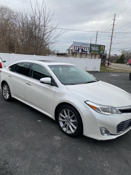 Toyota Avalon XLE Premium 2014