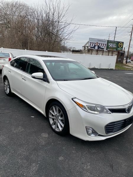 Toyota Avalon XLE Premium 2014