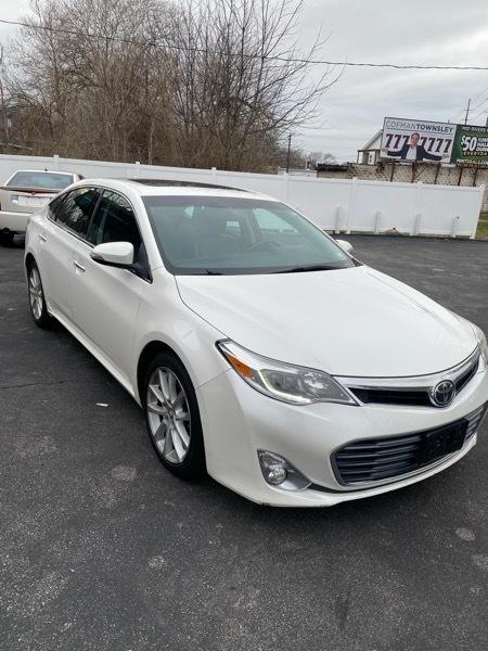 Toyota Avalon XLE Premium 2014