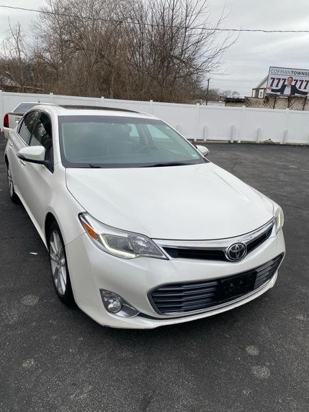 Toyota Avalon XLE Premium 2014