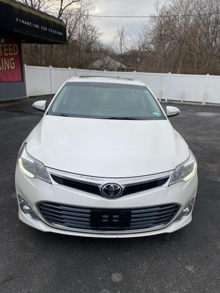 Toyota Avalon XLE Premium 2014